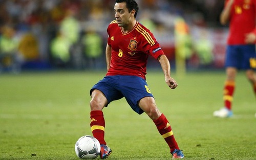 Không có chuyện Xavi giã từ đội tuyển